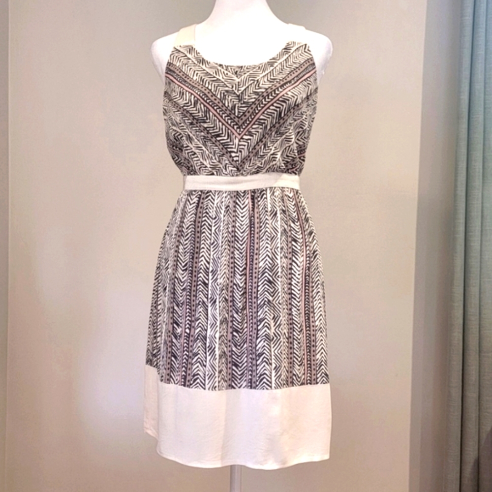 Loft Aztec Dress